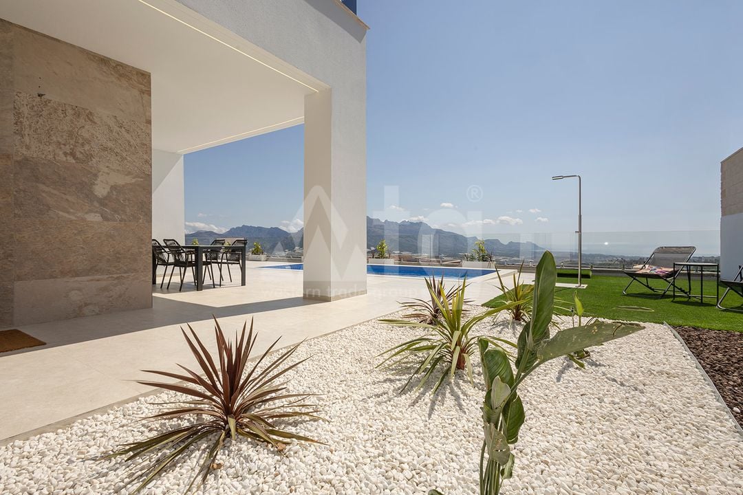 Villa de 3 habitaciones en Polop - SUN133970 - Foto - 81