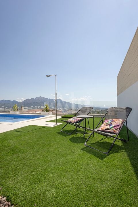 Villa de 3 habitaciones en Polop - SUN133970 - Foto - 82