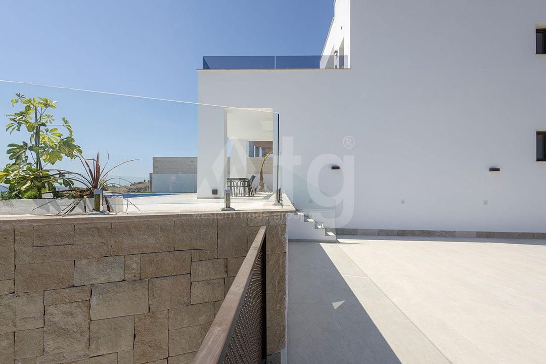 Villa de 3 habitaciones en Polop - SUN133970 - Foto - 83