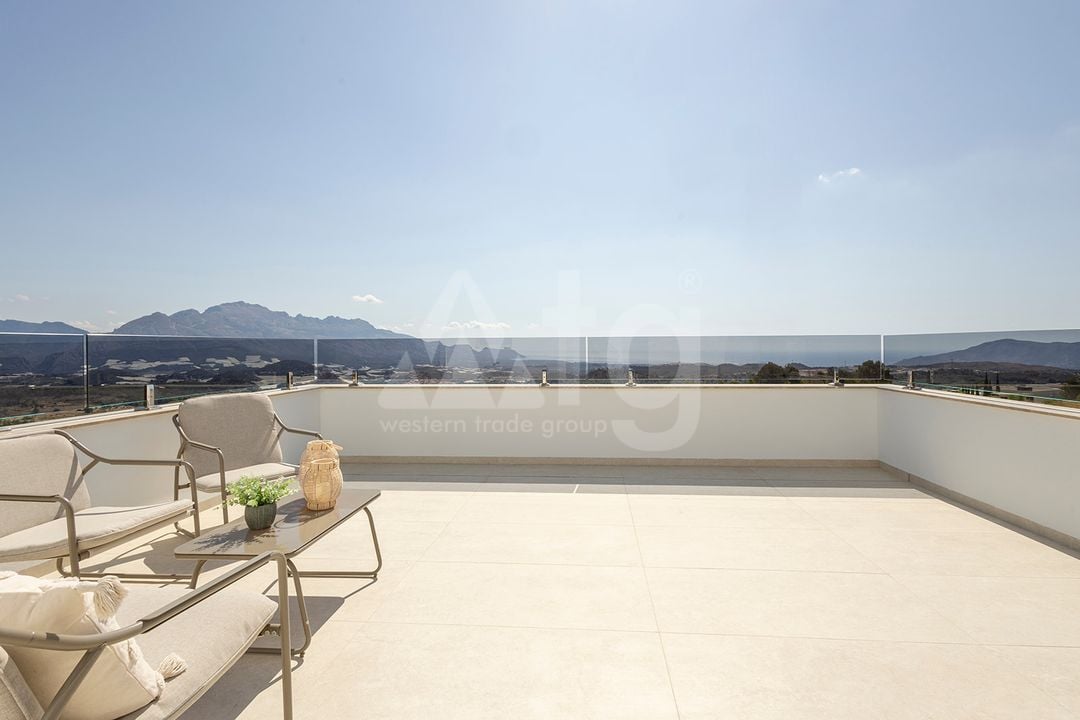 Villa de 3 habitaciones en Polop - SUN133970 - Foto - 85