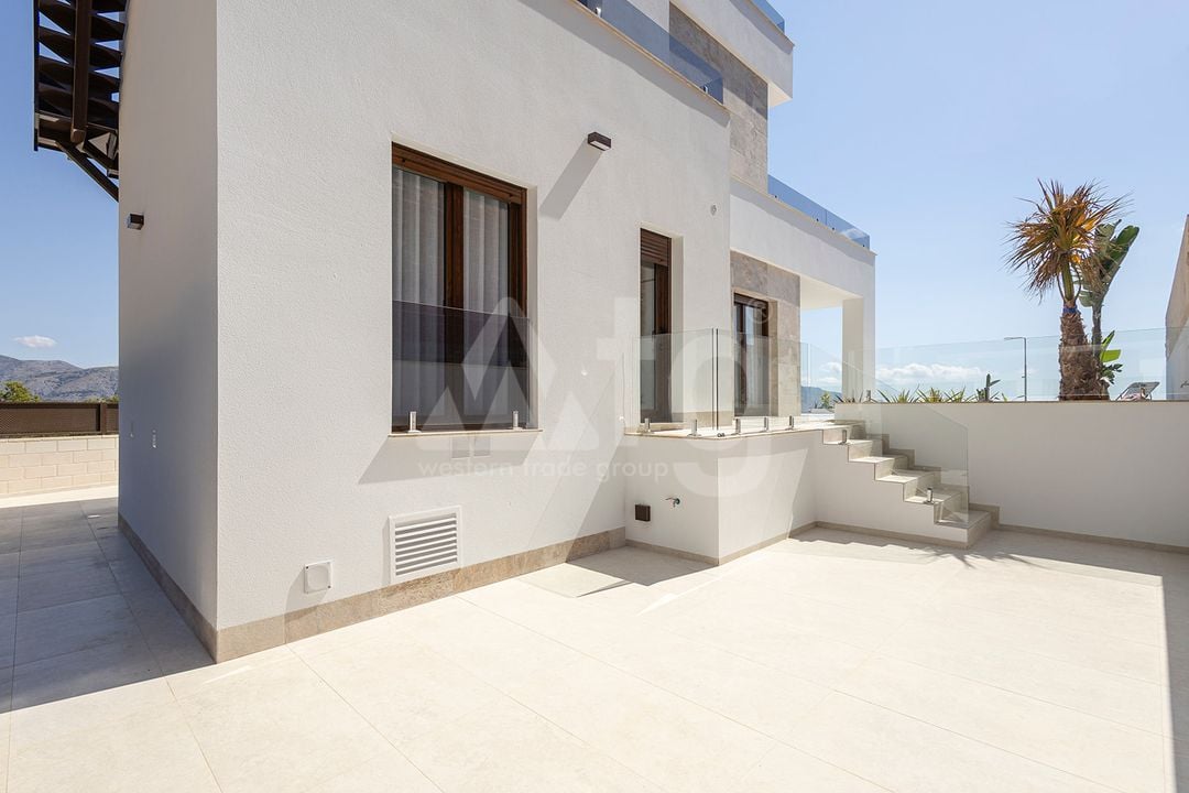 Villa de 3 habitaciones en Polop - SUN133970 - Foto - 86