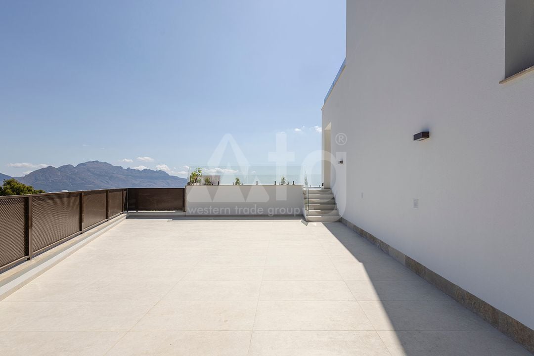 Villa de 3 habitaciones en Polop - SUN133970 - Foto - 87