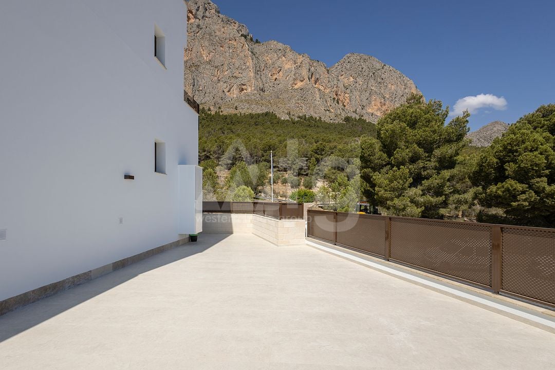 Villa de 3 habitaciones en Polop - SUN133970 - Foto - 88