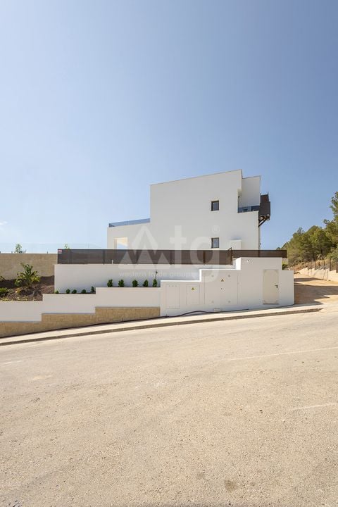 Villa de 3 habitaciones en Polop - SUN133970 - Foto - 90