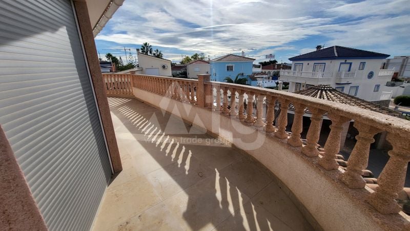 4 bedroom Villa in Ciudad Quesada - TWTG130356 - Photo - 28