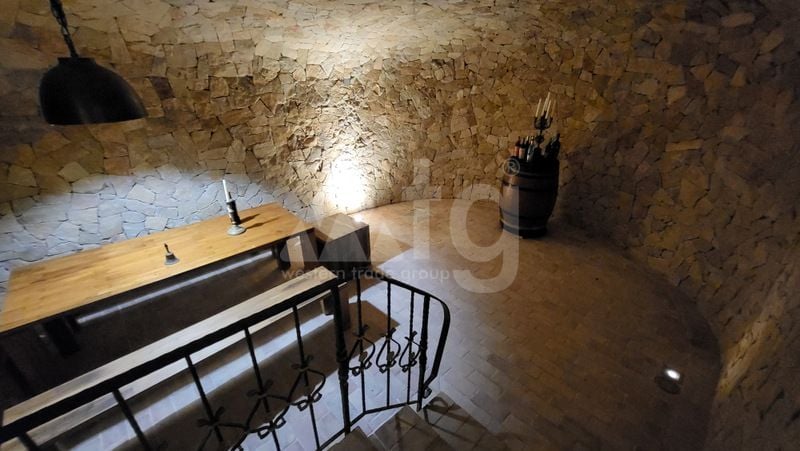 4 bedroom Villa in Ciudad Quesada - TWTG130356 - Photo - 22