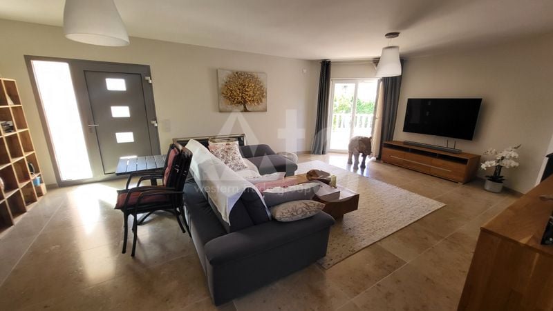 4 bedroom Villa in Ciudad Quesada - TWTG130356 - Photo - 6