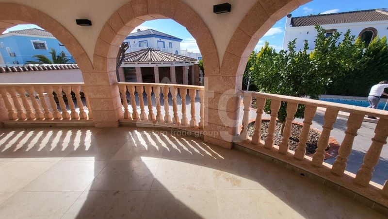 4 bedroom Villa in Ciudad Quesada - TWTG130356 - Photo - 26