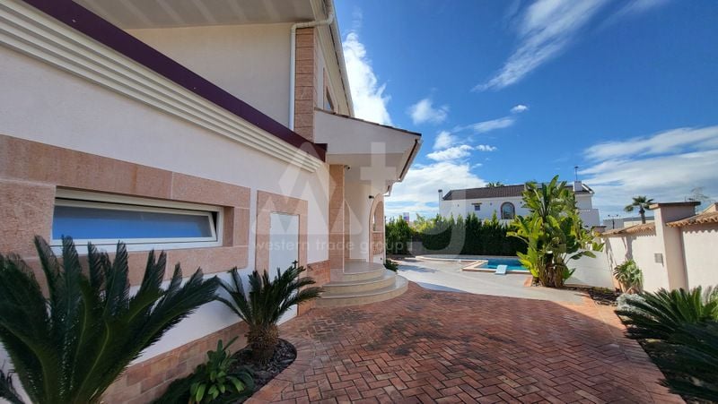 4 bedroom Villa in Ciudad Quesada - TWTG130356 - Photo - 30