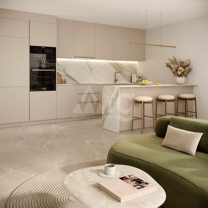 Apartmán   v Finestrat, 2 ložnice - CAM130384 - Foto - 7