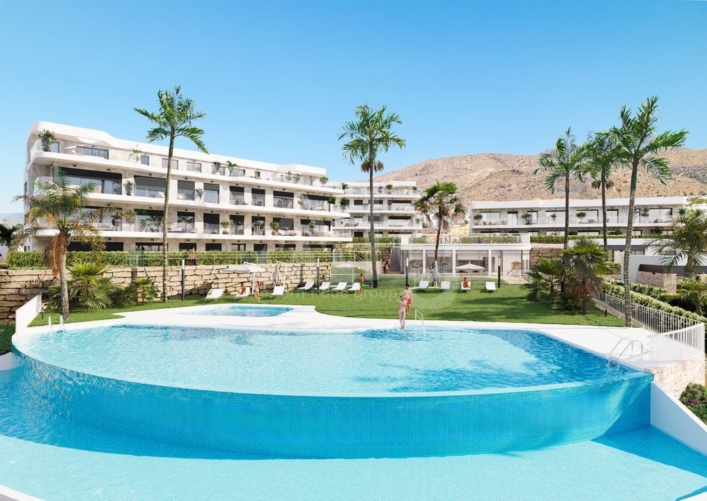 2 bedroom Apartment in Finestrat - CAM130389 - Photo - 1