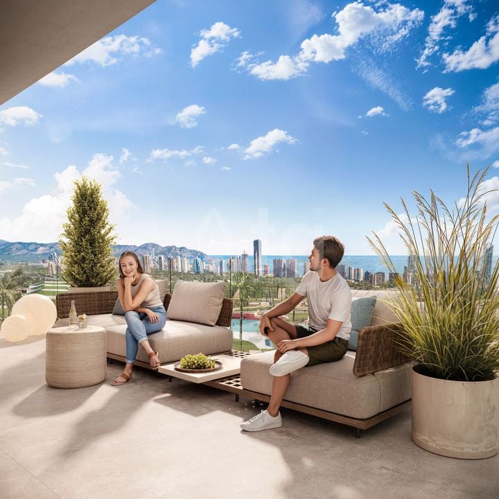 2 bedroom Apartment in Finestrat - CAM130389 - Photo - 25