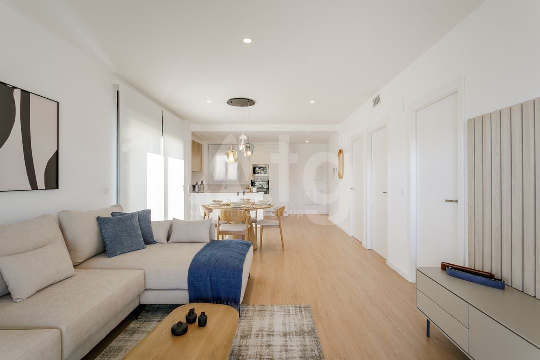 Appartement de 2 chambres à La Mata - GD130471 - Photo - 9