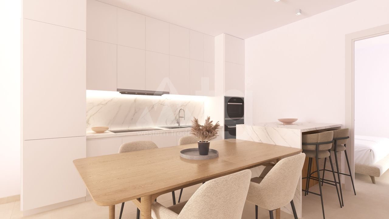 2 Schlafzimmer Appartement in Torre Pacheco - WD130508 - Foto - 8