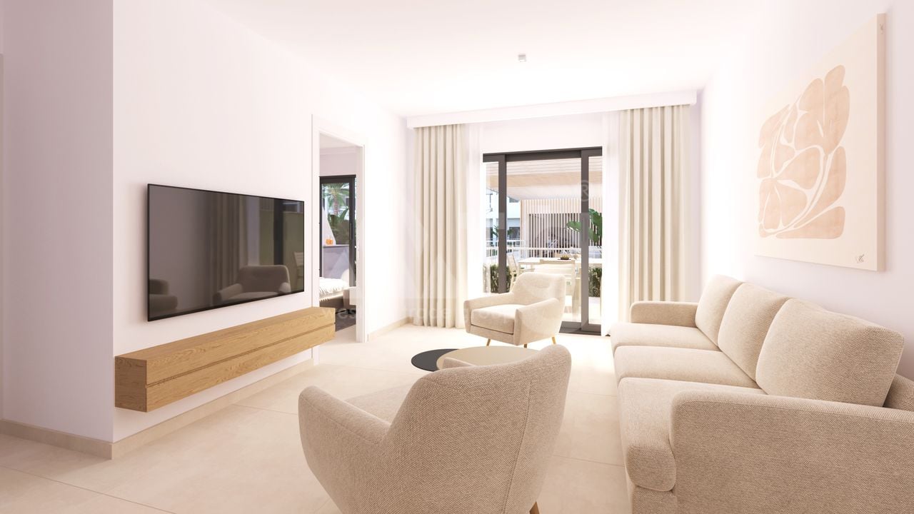2 Schlafzimmer Appartement in Torre Pacheco - WD130508 - Foto - 5
