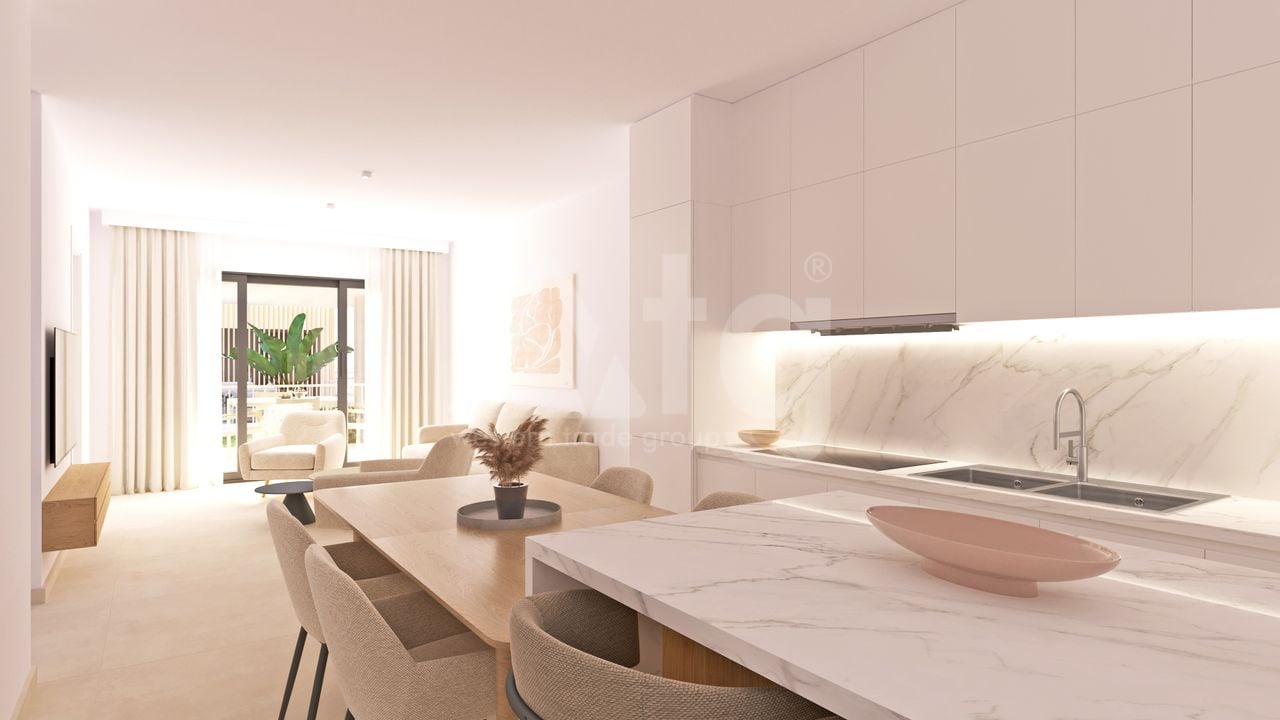 2 Schlafzimmer Appartement in Torre Pacheco - WD130508 - Foto - 7