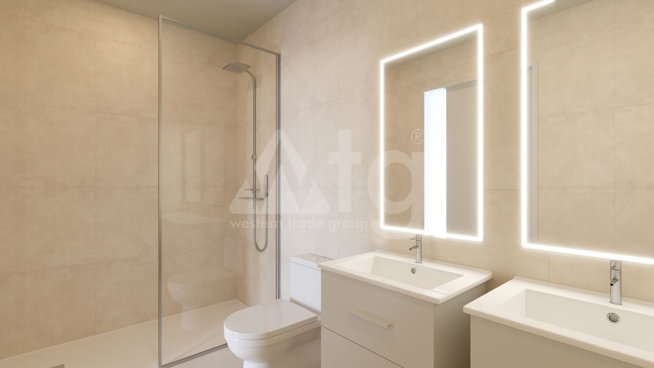 2 Schlafzimmer Appartement in Torre Pacheco - WD130508 - Foto - 10