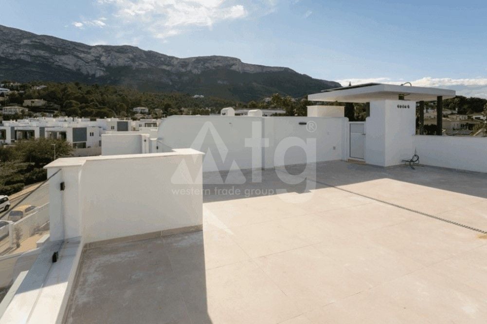 Appartement de 2 chambres à Denia - MTZ130533 - Photo - 28