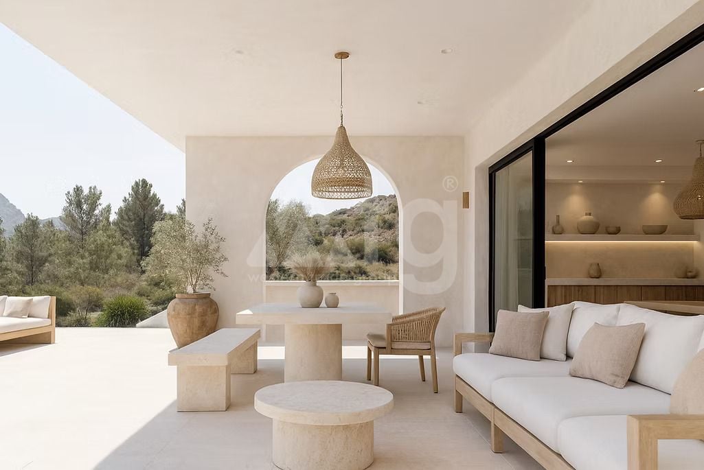 3 bedroom Villa in Pedreguer - CZS69015 - Photo - 2