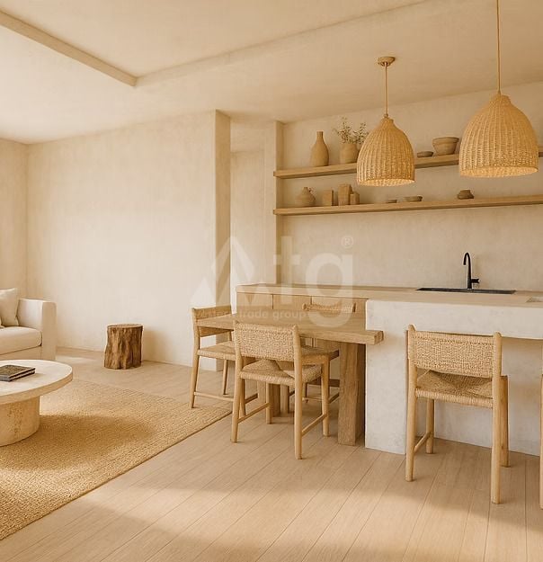 3 bedroom Villa in Pedreguer - CZS69017 - Photo - 3