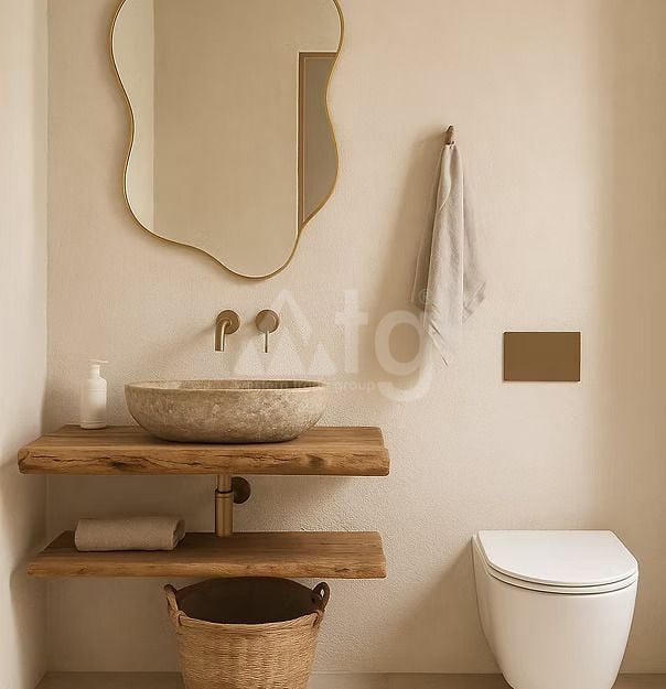 3 bedroom Villa in Pedreguer - CZS69017 - Photo - 6