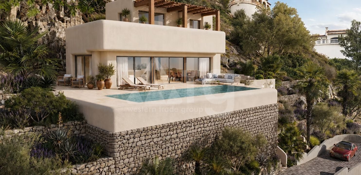 3 bedroom Villa in Pedreguer - CZS69017 - Photo - 1