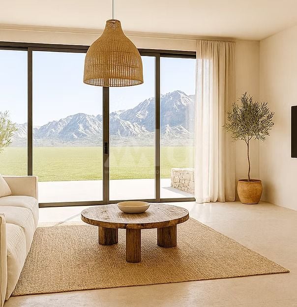 3 bedroom Villa in Pedreguer - CZS23160 - Photo - 4