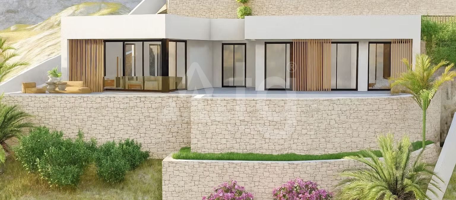 3 bedroom Villa in Pedreguer - CZS23160 - Photo - 1
