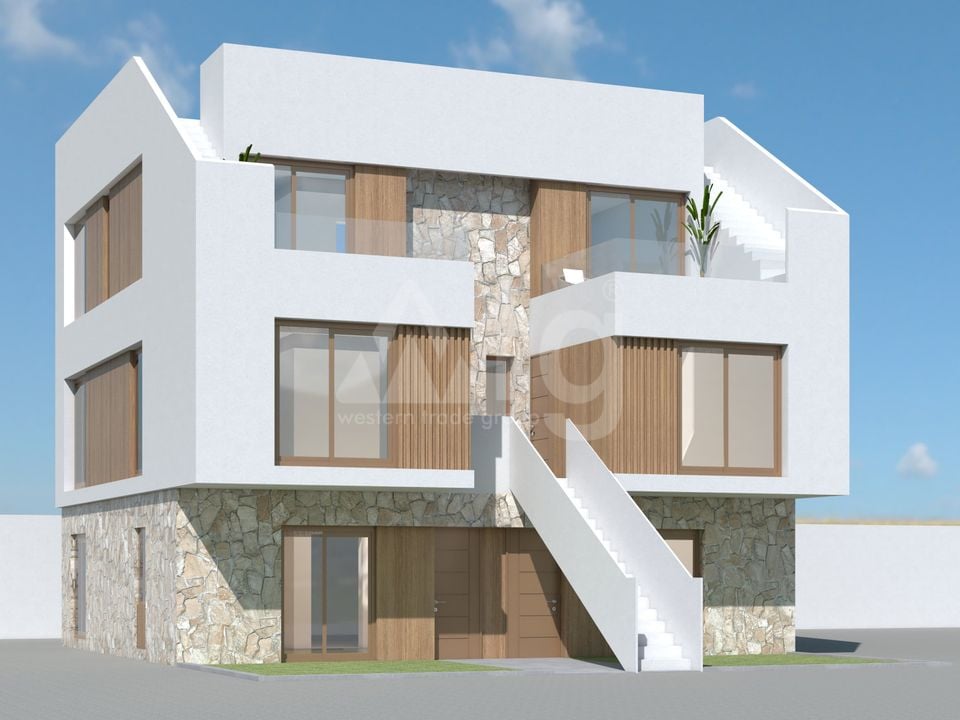 2 bedroom Bungalow in Benejuzar - JJ130571 - Photo - 1