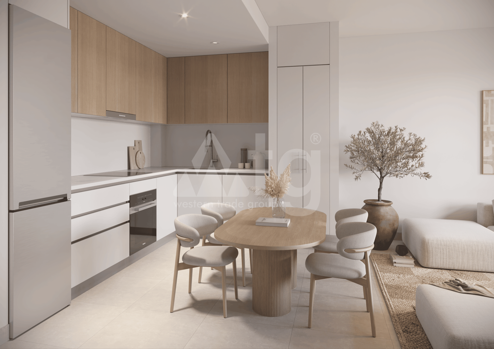 Apartament w Pulpí, 1 sypialnie - YL131269 - Zdjęcie - 5