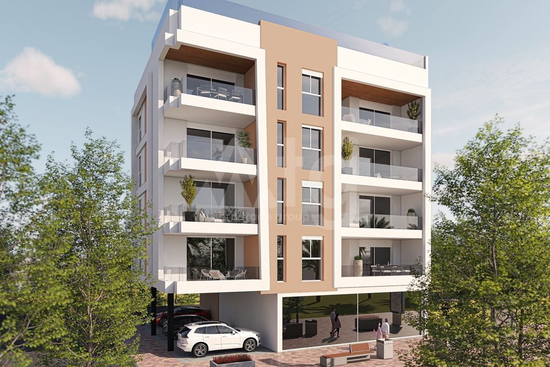 Apartmán   v San Pedro del Pinatar, 1 ložnice - OK130579 - Foto - 1