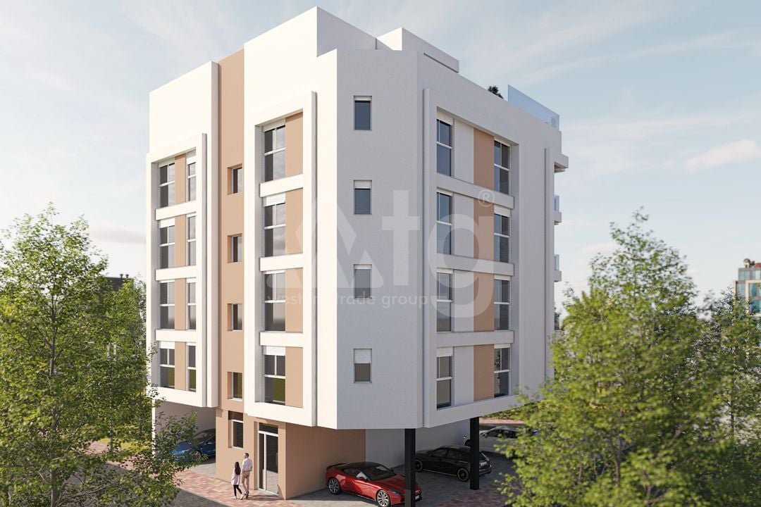Apartmán   v San Pedro del Pinatar, 1 ložnice - OK130579 - Foto - 12