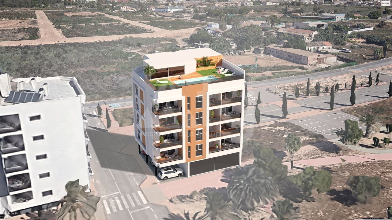 Apartmán   v San Pedro del Pinatar, 1 ložnice - OK130579 - Foto - 13