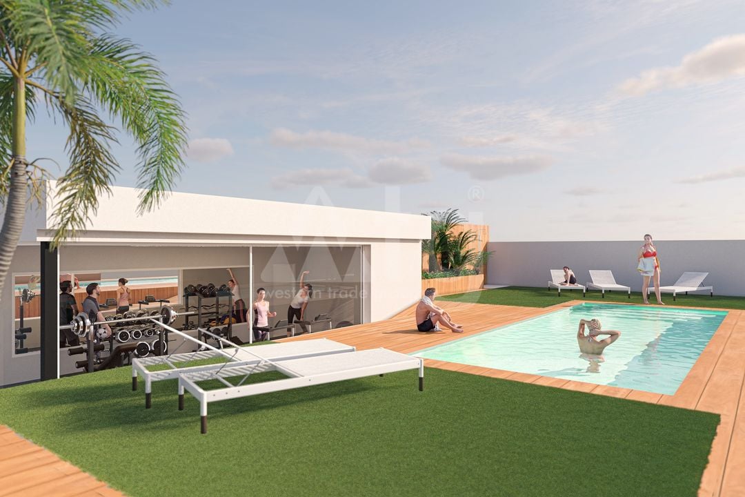 Apartmán   v San Pedro del Pinatar, 1 ložnice - OK130579 - Foto - 10