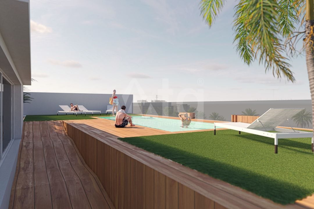 Apartmán   v San Pedro del Pinatar, 1 ložnice - OK130579 - Foto - 11