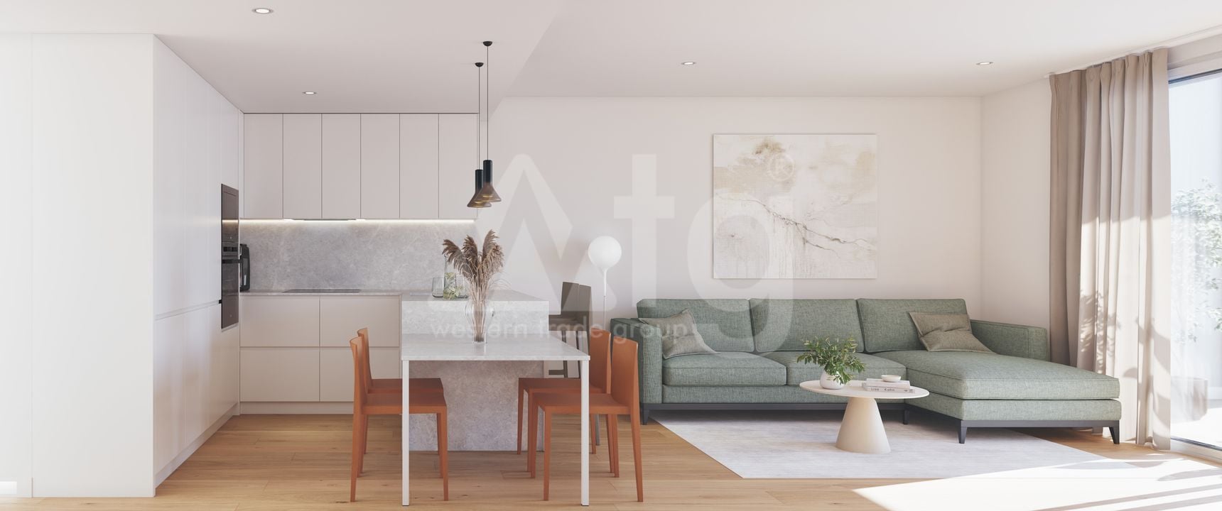 Apartmán   v San Pedro del Pinatar, 1 ložnice - OK130579 - Foto - 2