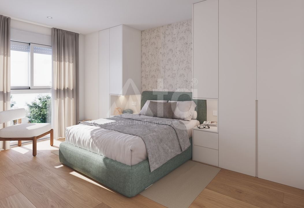 Apartmán   v San Pedro del Pinatar, 1 ložnice - OK130579 - Foto - 6