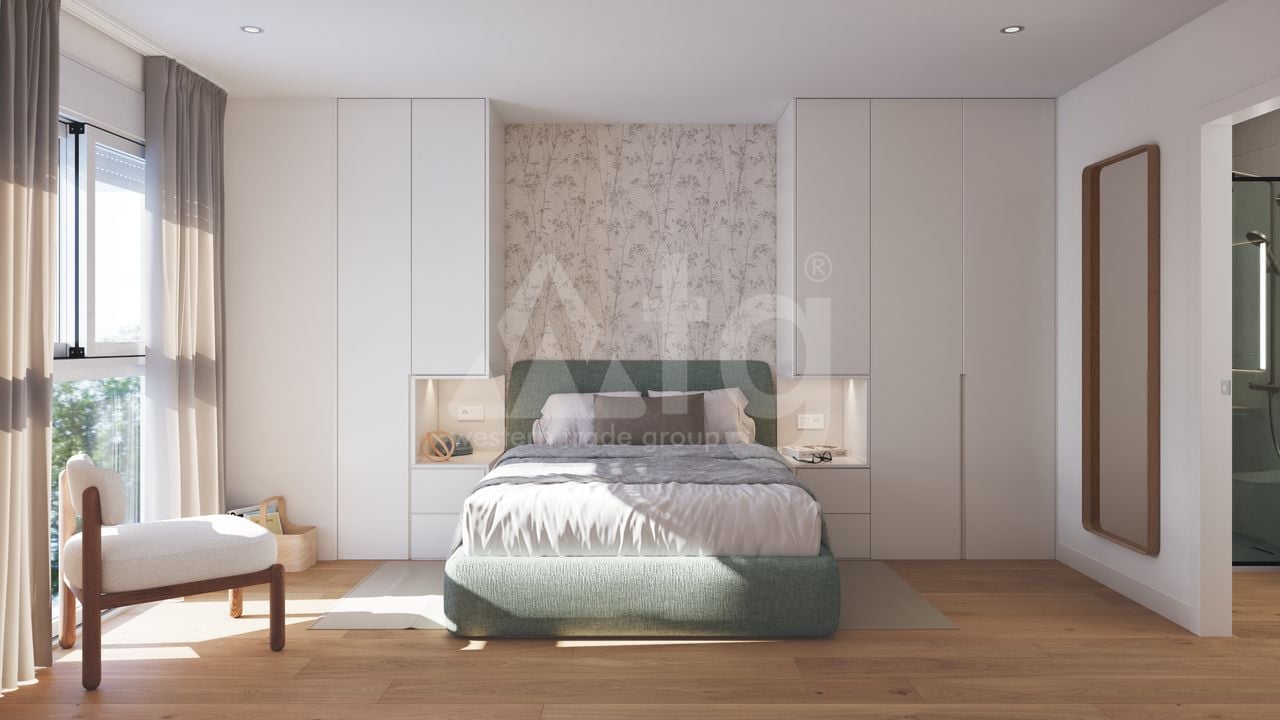 Apartmán   v San Pedro del Pinatar, 1 ložnice - OK130579 - Foto - 5