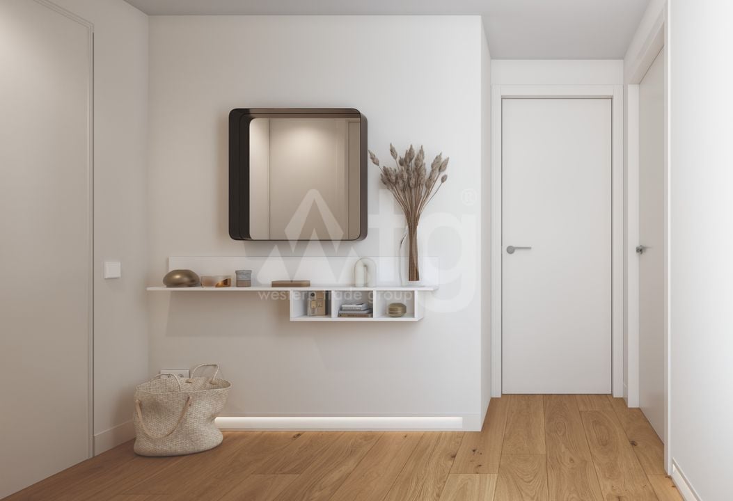 Apartmán   v San Pedro del Pinatar, 1 ložnice - OK130579 - Foto - 9