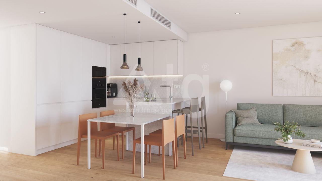 Apartmán   v San Pedro del Pinatar, 1 ložnice - OK130579 - Foto - 3