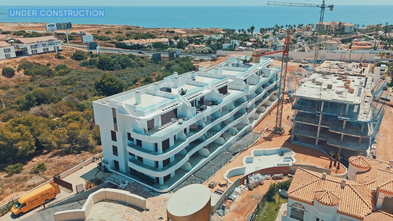 Apartmán   v Playa Flamenca, 2 ložnice - RPF130590 - Foto - 2