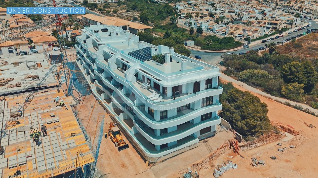Apartmán   v Playa Flamenca, 2 ložnice - RPF130590 - Foto - 3