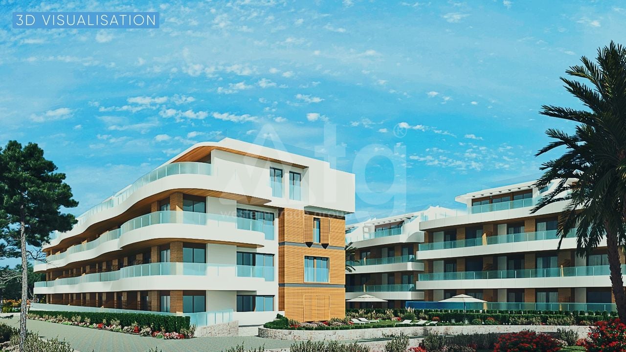 Apartmán   v Playa Flamenca, 2 ložnice - RPF130590 - Foto - 5
