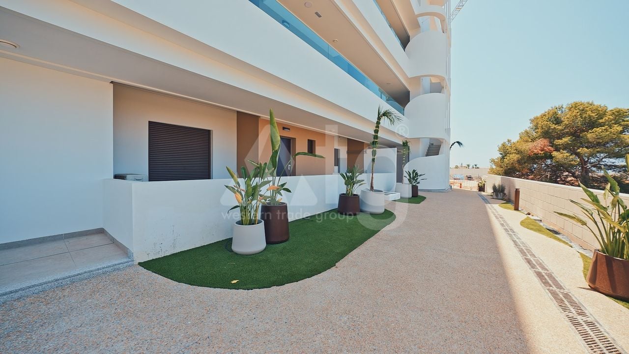 Apartmán   v Playa Flamenca, 2 ložnice - RPF130590 - Foto - 7
