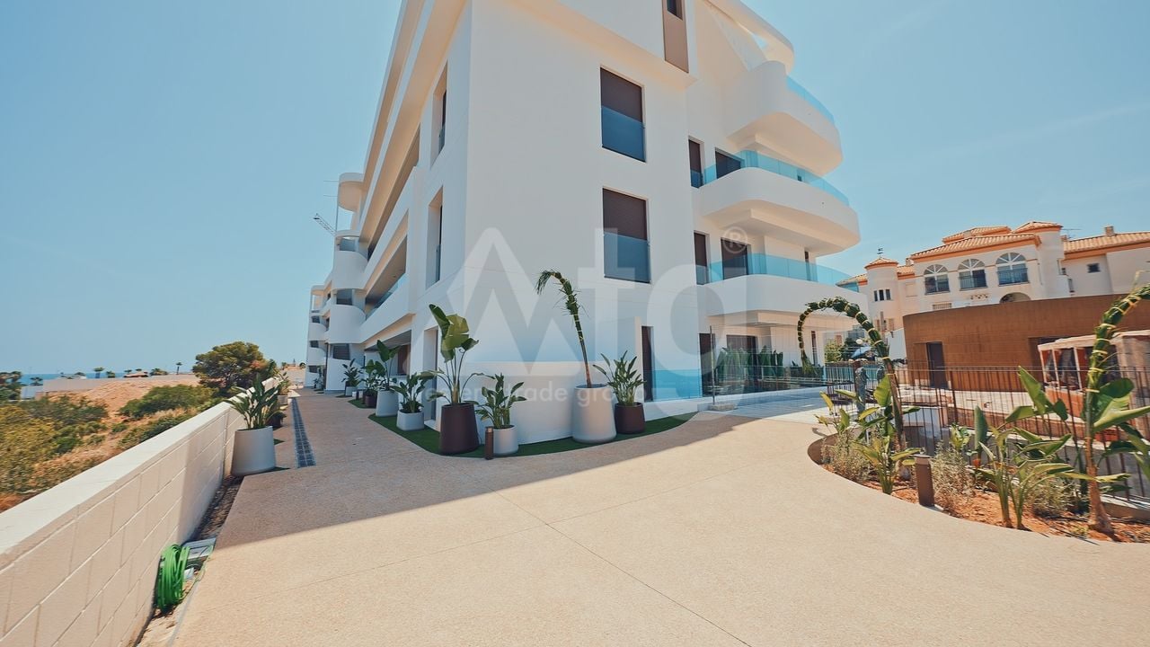 Apartmán   v Playa Flamenca, 2 ložnice - RPF130590 - Foto - 8