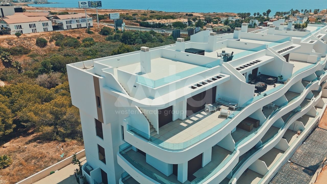 Apartmán   v Playa Flamenca, 2 ložnice - RPF130590 - Foto - 9