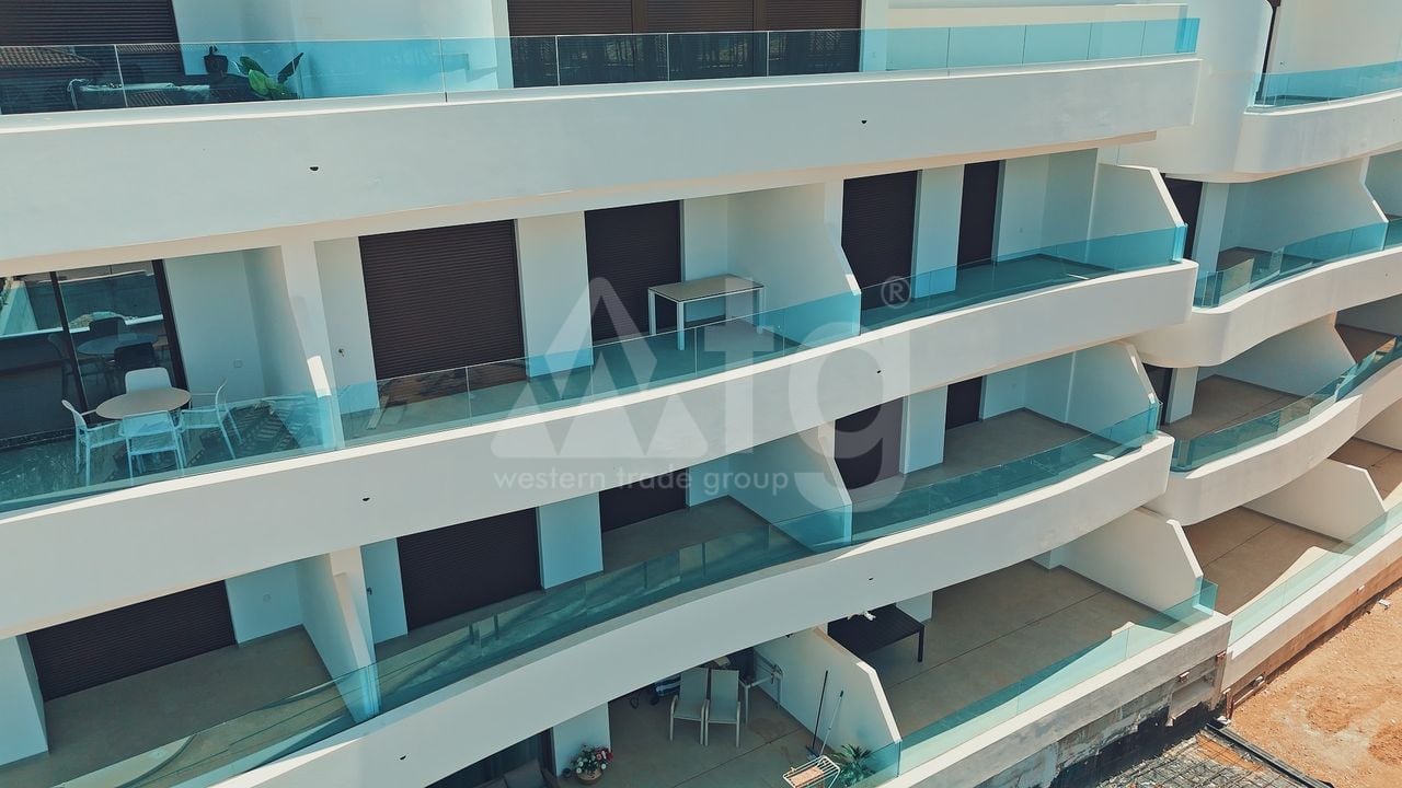 Apartmán   v Playa Flamenca, 2 ložnice - RPF130590 - Foto - 10