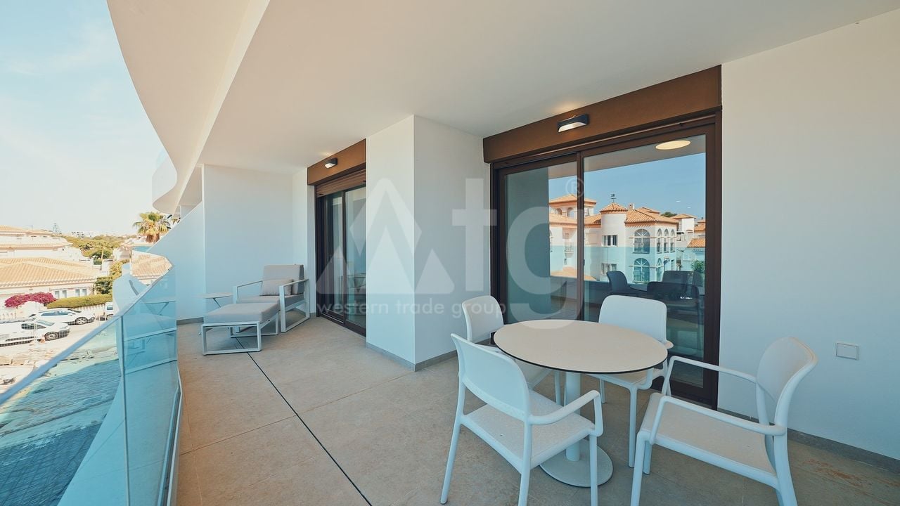 Apartmán   v Playa Flamenca, 2 ložnice - RPF130590 - Foto - 11