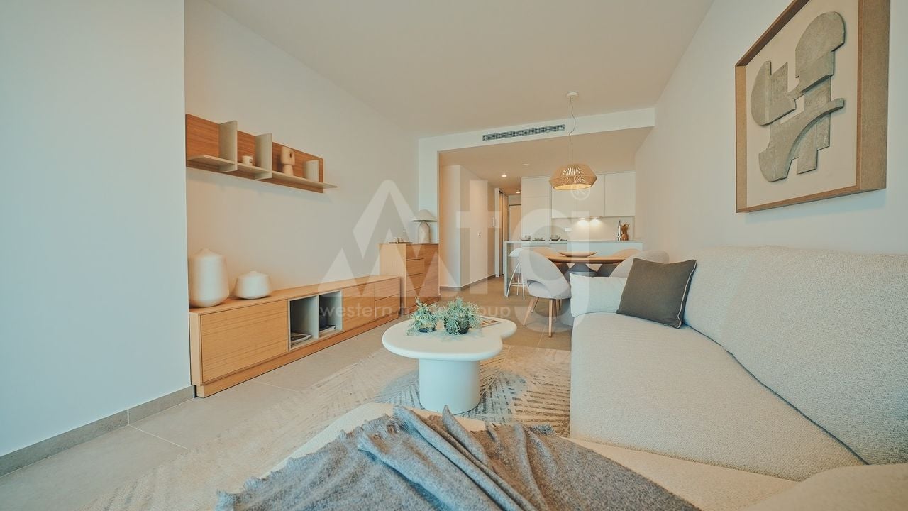 Apartmán   v Playa Flamenca, 2 ložnice - RPF130590 - Foto - 18