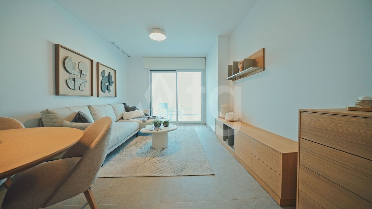 Apartmán   v Playa Flamenca, 2 ložnice - RPF130590 - Foto - 19